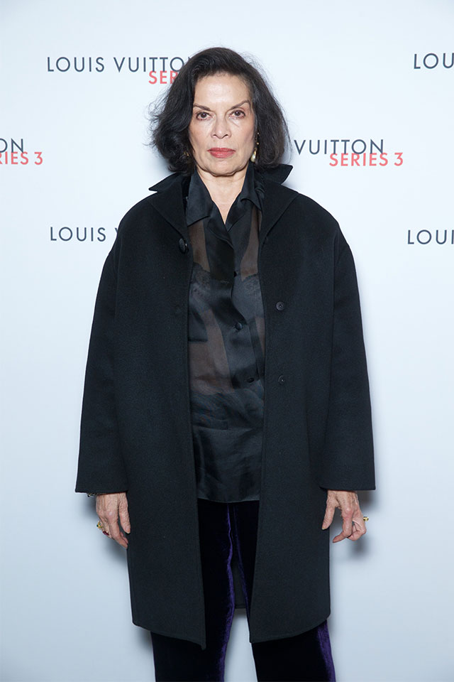 Гости открытия выставки Louis Vuitton Series-3 (фото 22)
