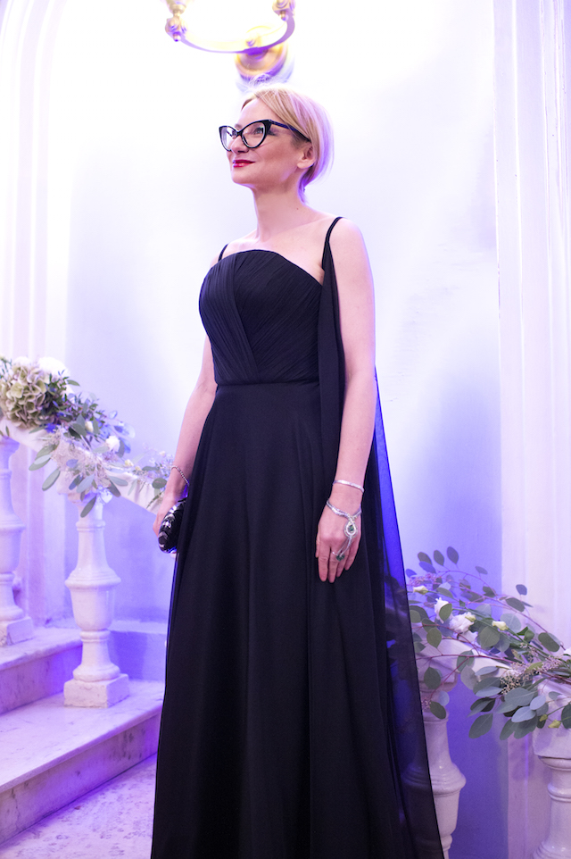 Церемония награждения премии "Женщина года" журнала Glamour в Москве (фото 9)