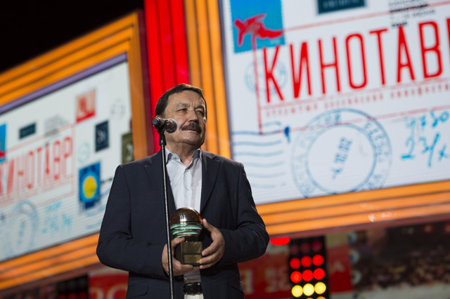 "Кинотавр-2015": церемония открытия (фото 5)