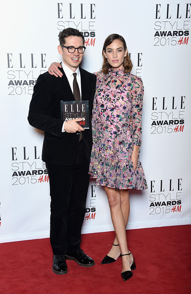Церемония ELLE Style Awards в Лондоне (фото 2)