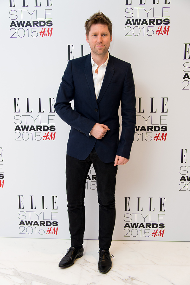 Церемония ELLE Style Awards в Лондоне (фото 1)
