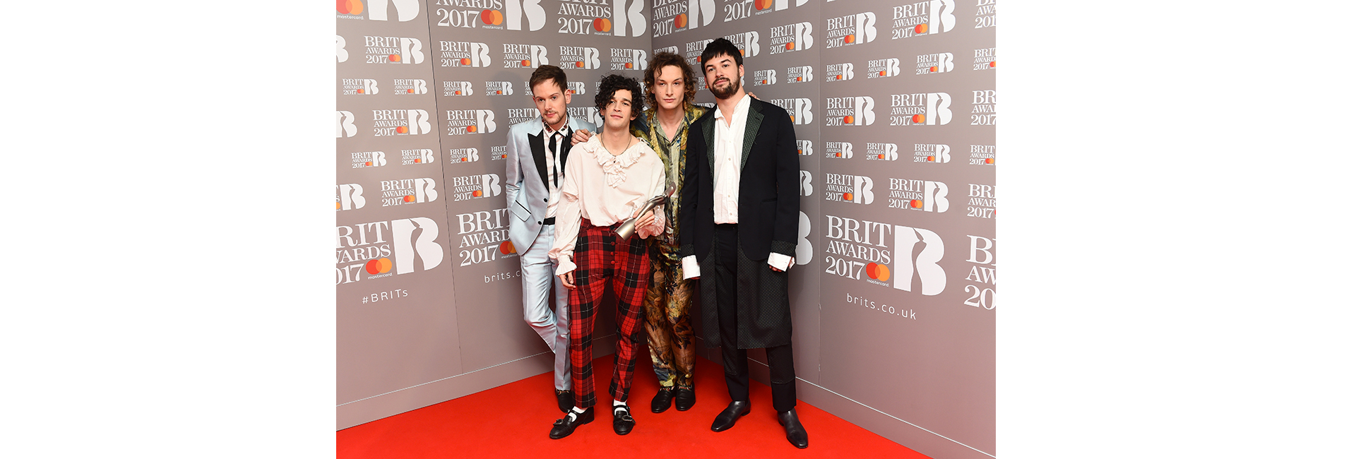 Brit Awards 2017: итоги церемонии и гости вечера (фото 13)