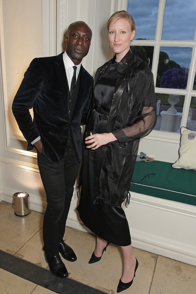 Вечер Ralph Lauren и Vogue в преддверии Уимблдона (фото 9)