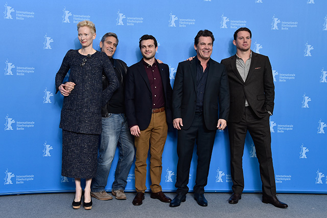 Открытие Берлинского кинофестиваля — 2016 (фото 5)