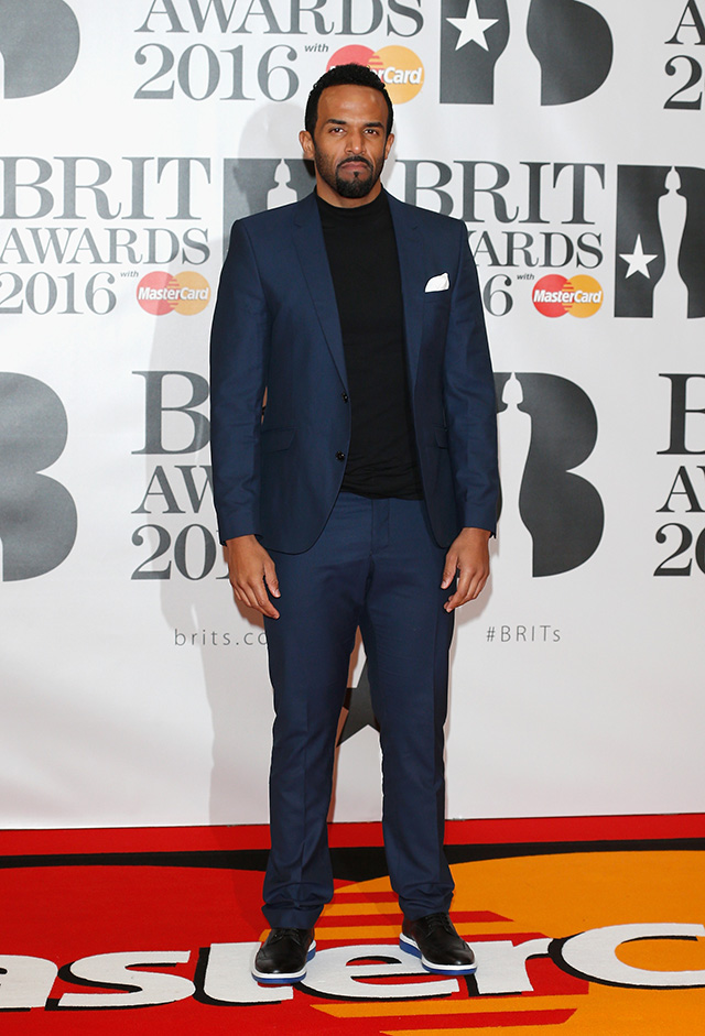 Гости церемонии BRIT Awards — 2016 (фото 14)