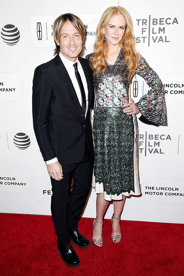 Гости кинофестиваля Tribeca в Нью-Йорке (фото 1)