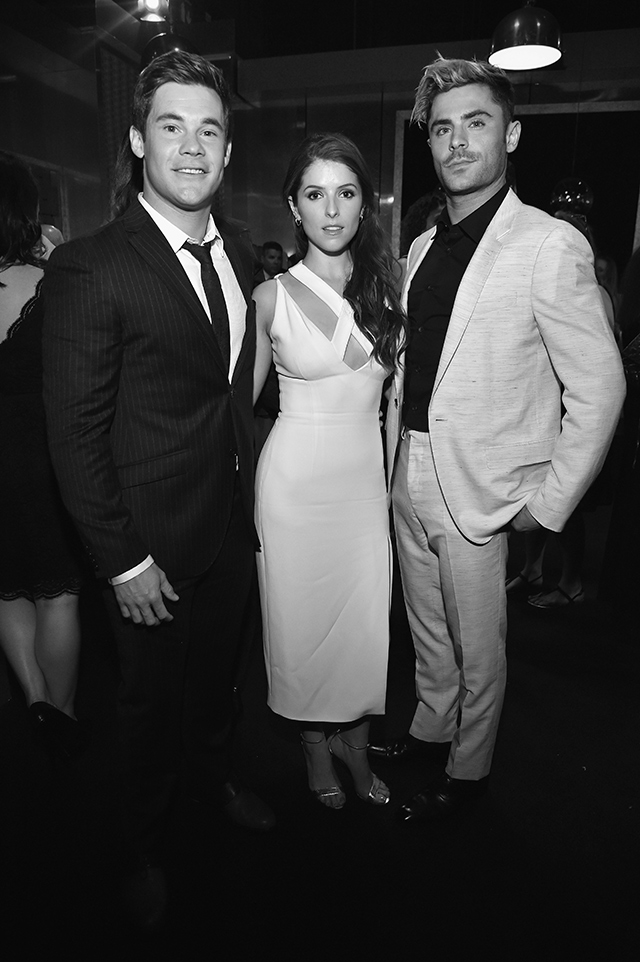 Джулия Робертс и Роберт Де Ниро на церемонии Guys Choice Awards (фото 9)