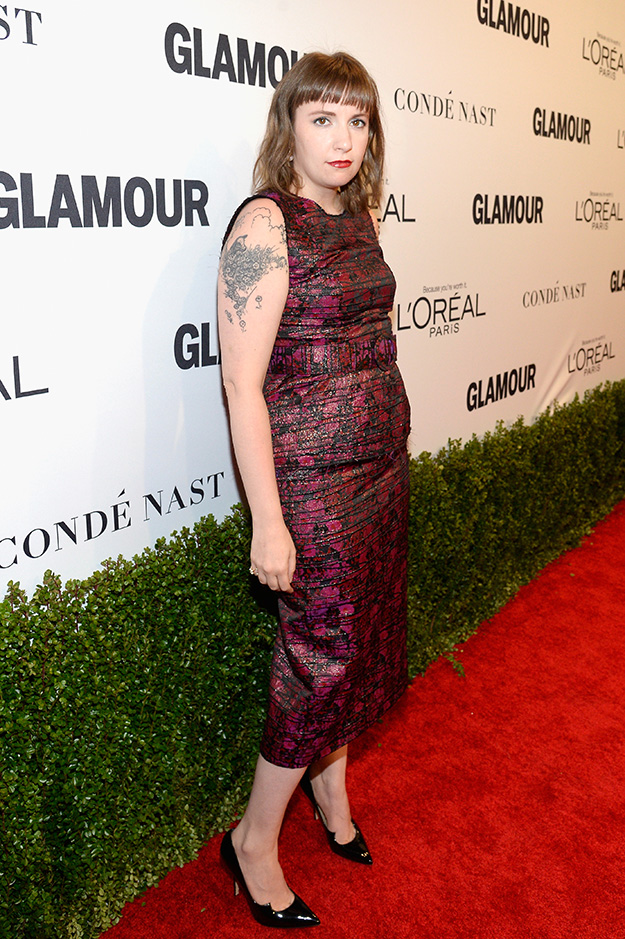 Церемония Glamour Women of the Year в Лос-Анджелесе (фото 10)