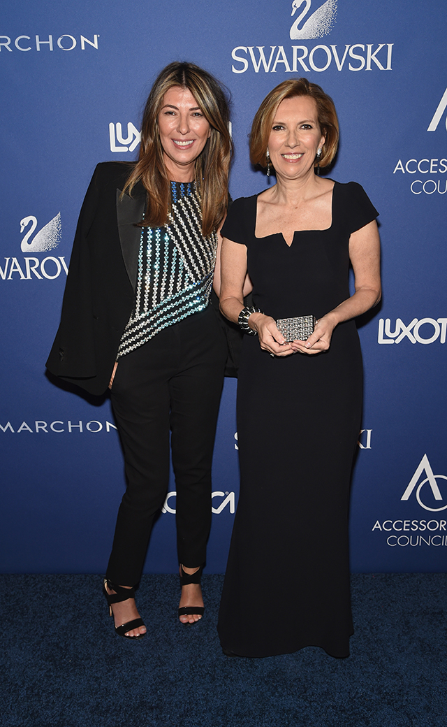 Церемония награждения премии ACE Awards в Нью-Йорке (фото 3)