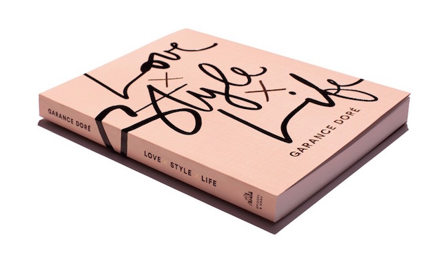 Новая книга Love x Style x Life от Гаранс Доре (фото 1)