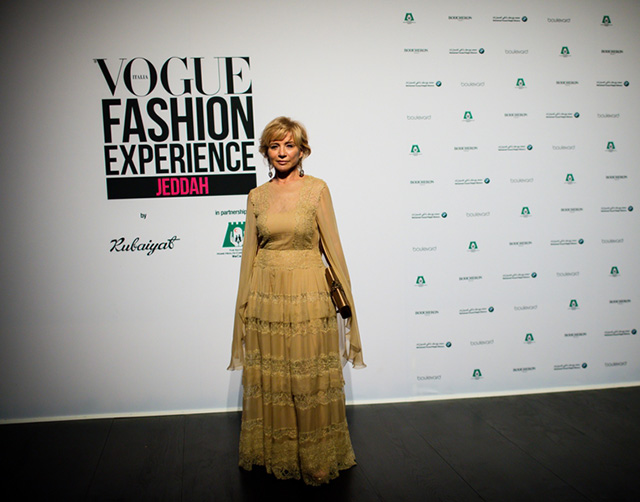 Гала-ужин Vogue Fashion Experience в Джидде (фото 3)