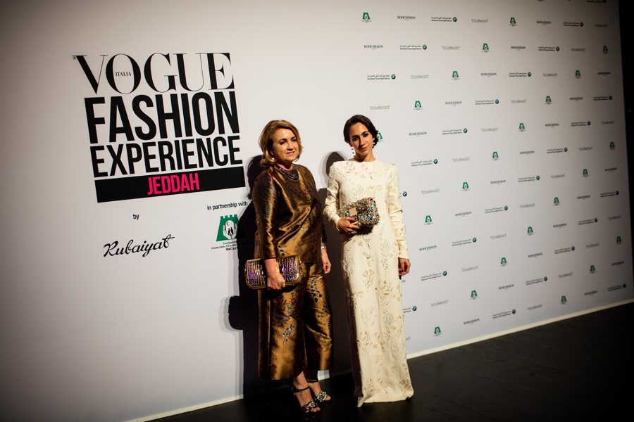 Гала-ужин Vogue Fashion Experience в Джидде (фото 1)