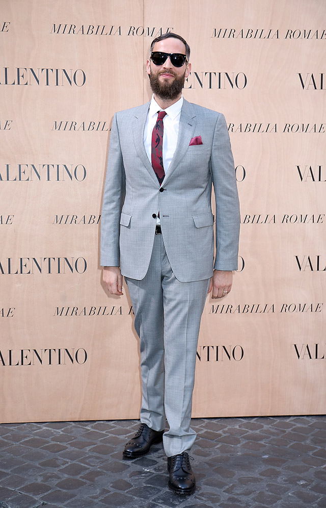 Неделя высокой моды: гости показа Valentino (фото 5)