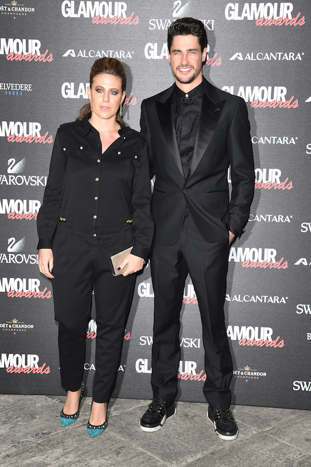 Церемония награждения премии Glamour Awards в Милане (фото 3)