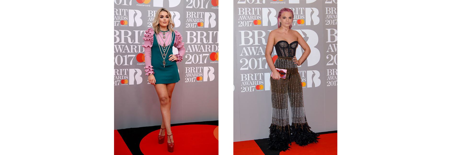 Brit Awards 2017: итоги церемонии и гости вечера (фото 8)