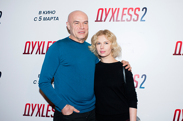 Премьера фильма "Духless-2" в Москве (фото 10)
