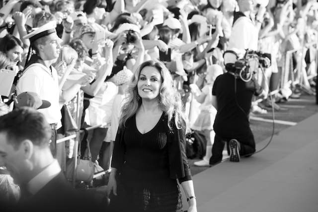 "Кинотавр-2016": церемония открытия (фото 14)