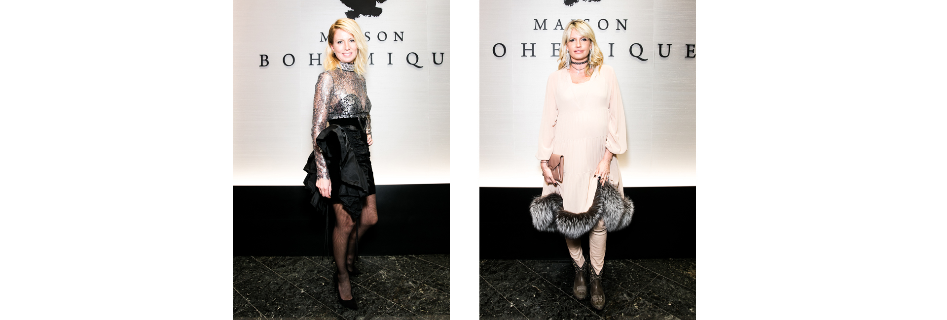 Maison Bohemique представил новую коллекцию Demi Couture (фото 6)