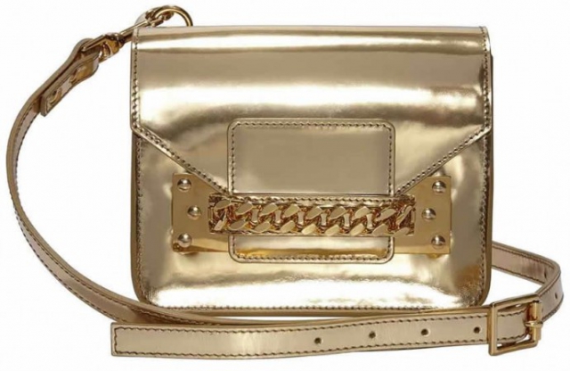Универмаг Selfridges представил "золотую" коллекцию сумок (фото 3)