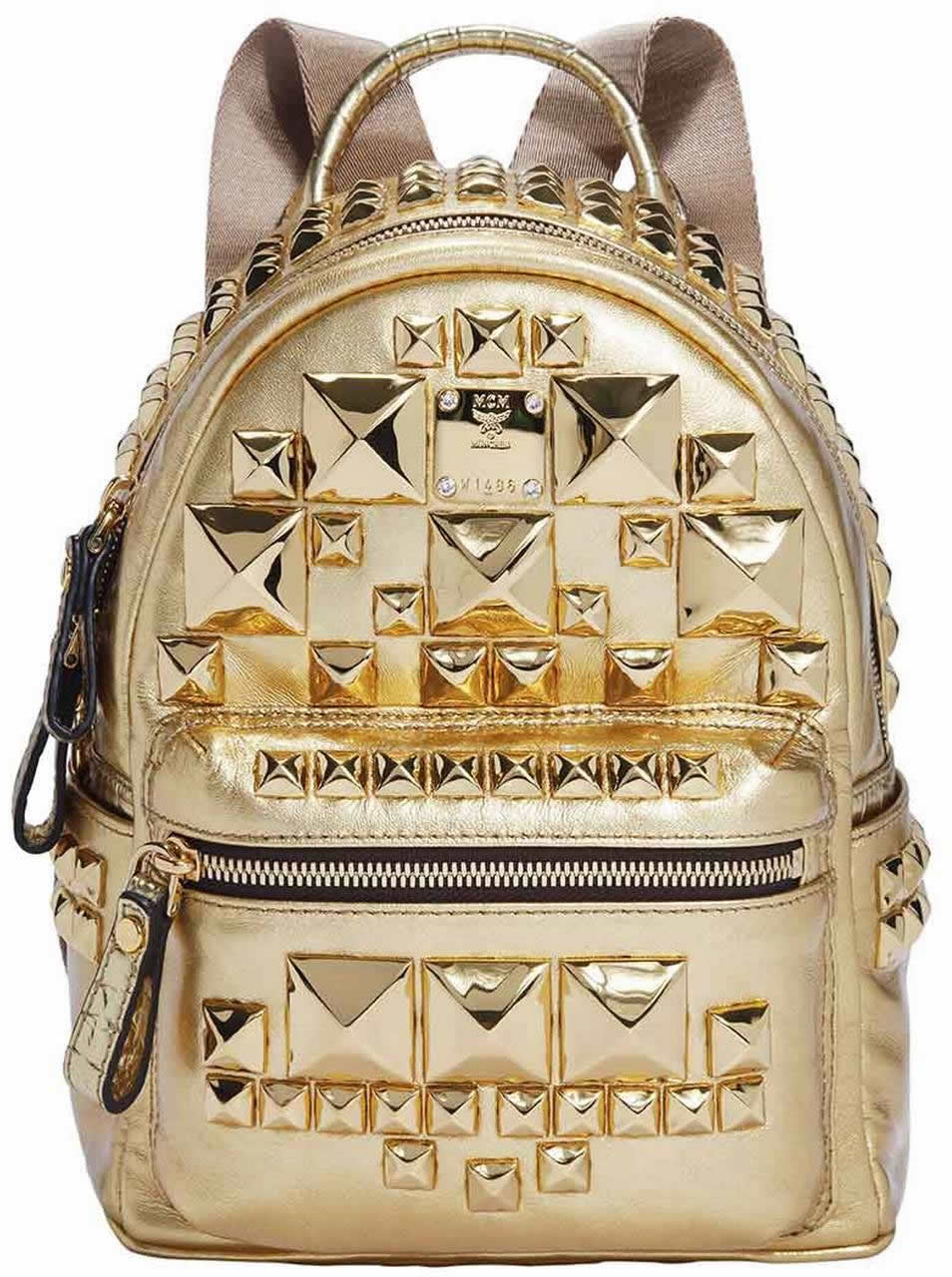 Универмаг Selfridges представил "золотую" коллекцию сумок (фото 2)