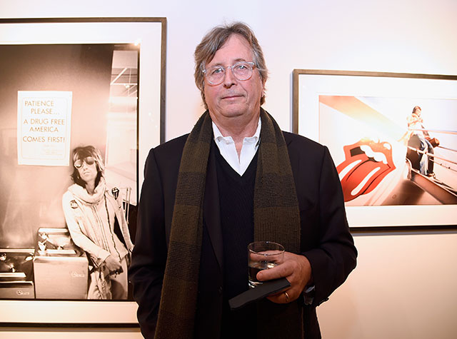 Презентация книги The Rolling Stones и открытие галереи Taschen в Лос-Анджелесе (фото 4)