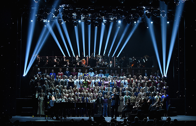 Как прошел торжественный вечер 69-й церемонии Tony Awards и кто забрал награды (фото 14)