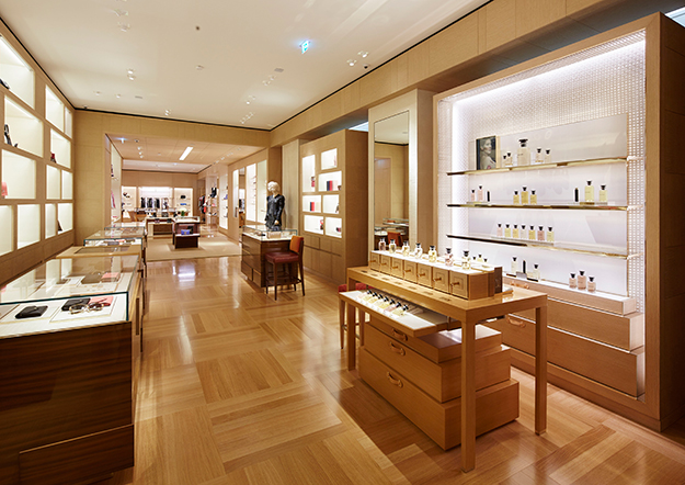 В Санкт-Петербурге откроется обновленный магазин Louis Vuitton (фото 2)