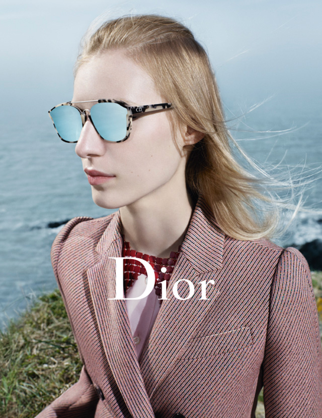 Возвращение к истокам: рекламная кампания Dior, осень-зима 2015 (фото 4)