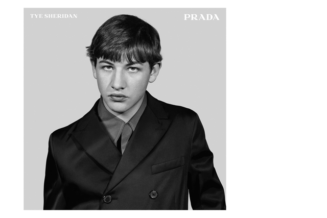 Рекламная кампания мужской коллекции Prada, осень-зима 2015 (фото 1)