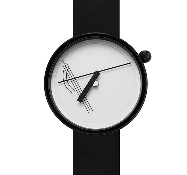 Дизайнер создал часы по мотивам картины Кандинского (фото 2)
