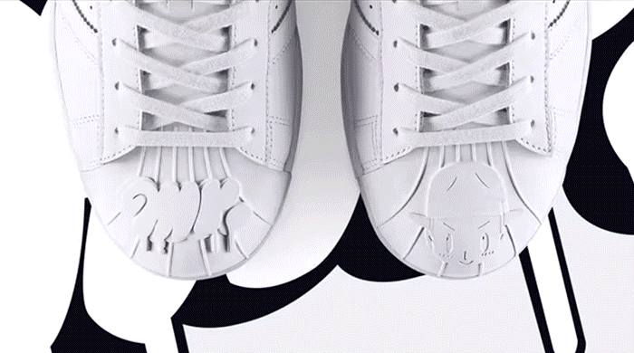 Новая коллекция Фаррелла Уильямса для adidas Originals