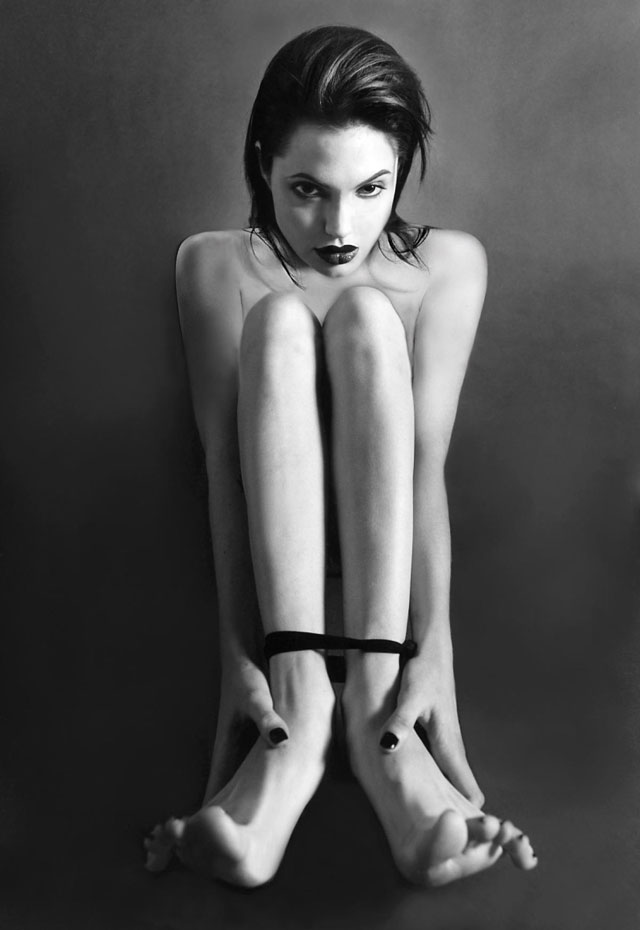 Голая Анджелина Джоли фото ( фотографий высокого качества) / lys-cosmetics.ru