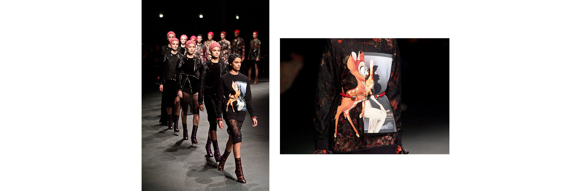 Рикардо Тиши: как парень из ниоткуда воскресил модный дом Givenchy (фото 3)