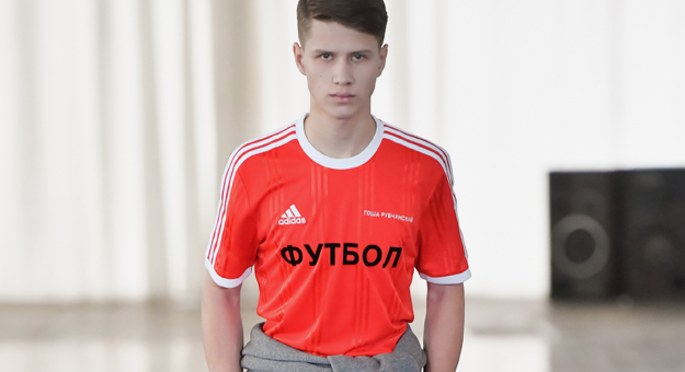 Rubchinskiy x adidas online