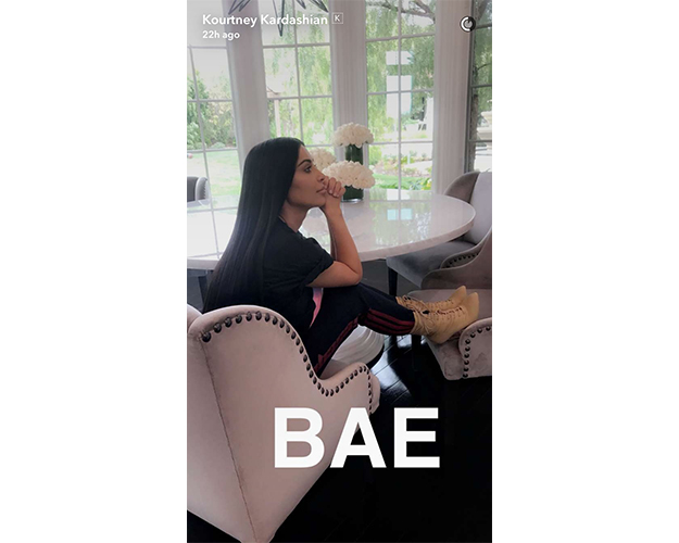 Ким Кардашьян показала первые вещи из новой коллекции Yeezy (фото 1)