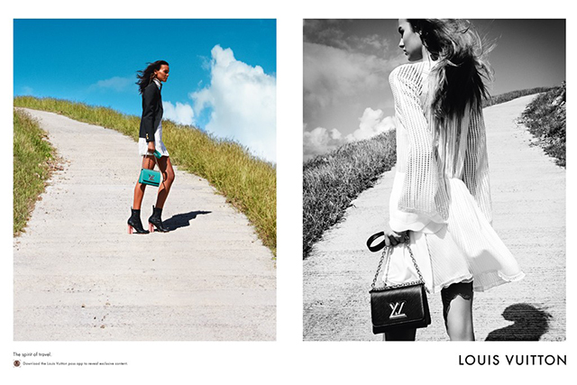 Пираты Карибского моря: новая кампания Louis Vuitton Spirit of Travel (фото 3)