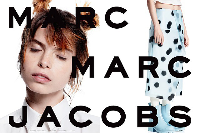 Кампания Marc by Marc Jacobs с героями из соцсетей (фото 1)