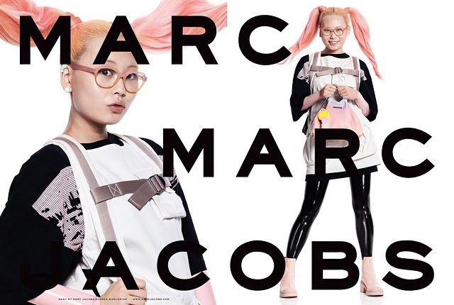 Кампания Marc by Marc Jacobs с героями из соцсетей (фото 5)