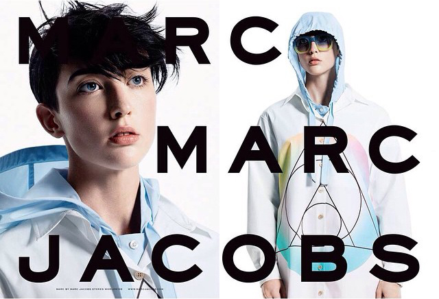 Кампания Marc by Marc Jacobs с героями из соцсетей (фото 6)