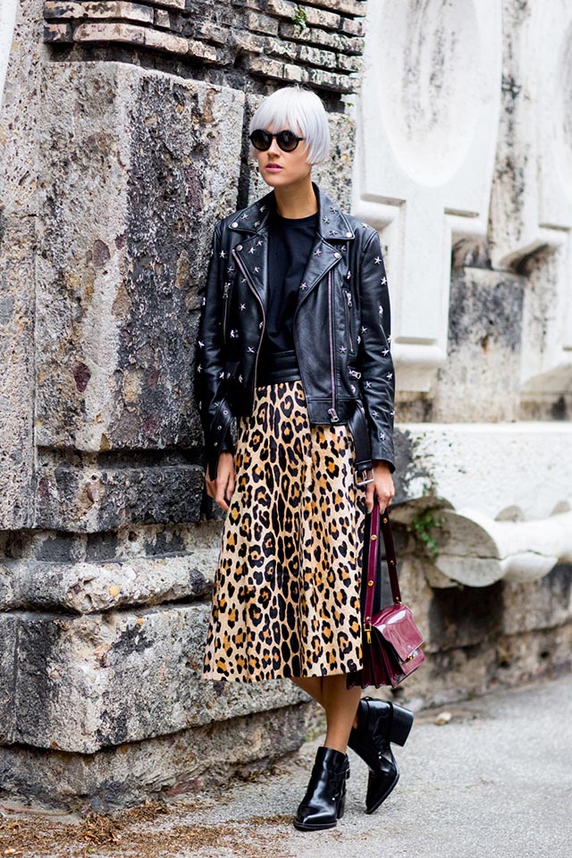Неделя моды в Милане S/S 2015: street style. Часть III (фото 5)