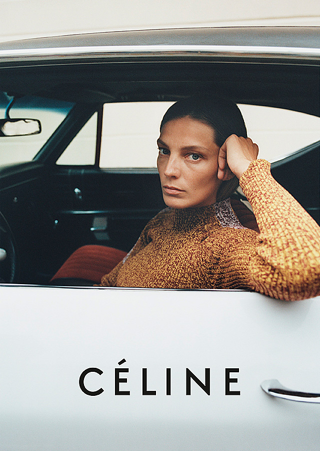 Céline представили в Париже pre-fall 2015 — но покупателям не покажут (фото 1)