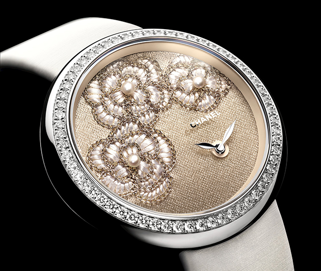Chanel привезет на аукцион Only Watch уникальные часы (фото 1)