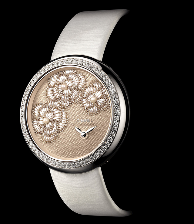 Chanel привезет на аукцион Only Watch уникальные часы (фото 2)