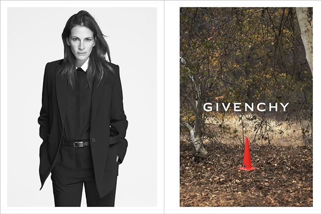 Первый взгляд: Джулия Робертс стала лицом Givenchy (фото 1)