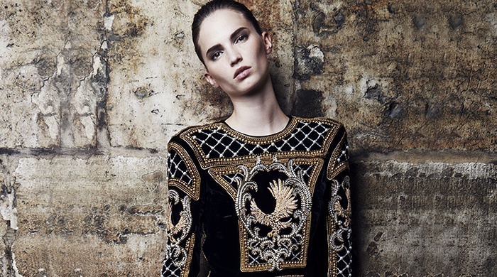 H&M  Balmain | BURO.