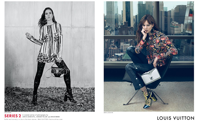 Рекламная кампания Louis Vuitton, весна-лето 2015 (фото 3)