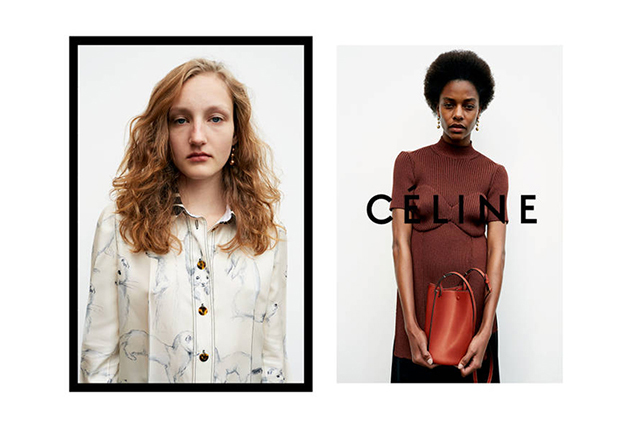Рекламная кампания Céline, осень-зима 2015 (фото 1)