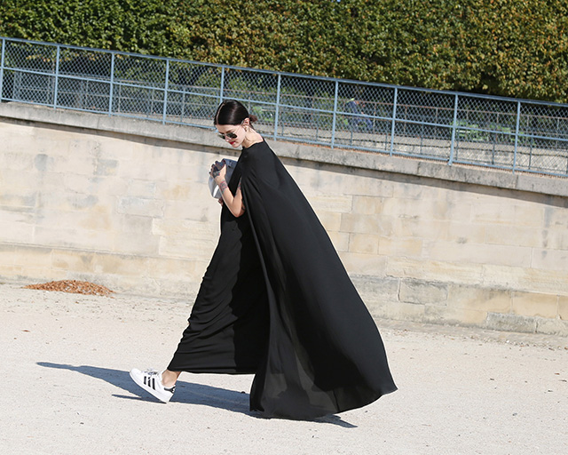 Неделя моды в Париже S/S 2015: street style. Часть III (фото 2)