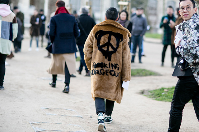 Мужская неделя моды в Париже S/S 2015: street style. Часть 2 (фото 2)