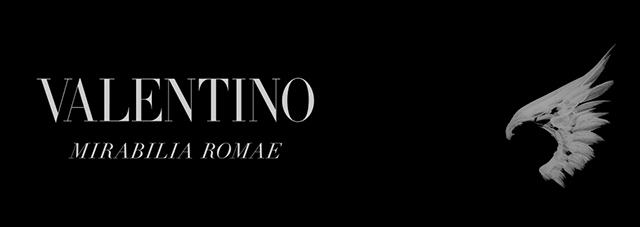 В честь показа кутюрной коллекции Valentino запустил приложение (фото 1)
